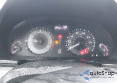 2016 Honda Odyssey Ex-L from USA, damaged, VIN 5FNRL5H62GB162776